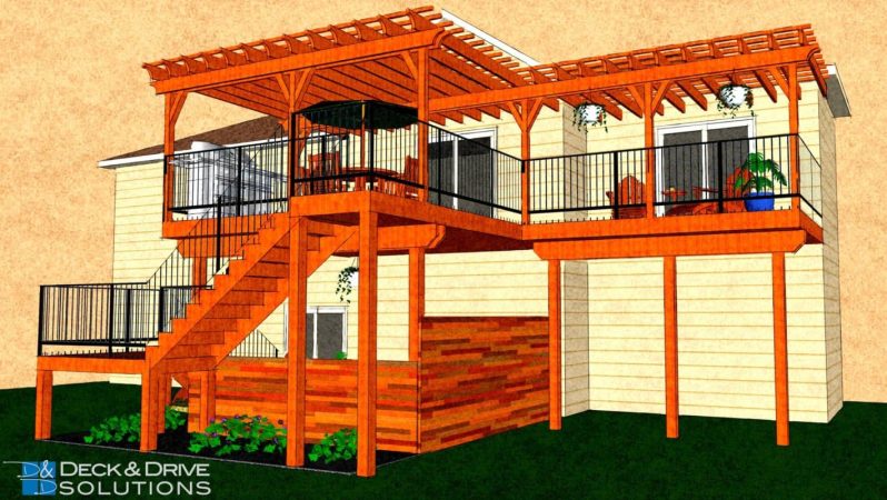 Deck Design concept