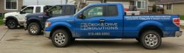 Deck & Drive Solutions Trucks