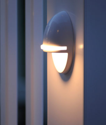 Side Mount Railing Light, Accent Light, Deck Lighting
