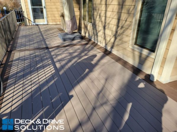 Spring Shadow Deck