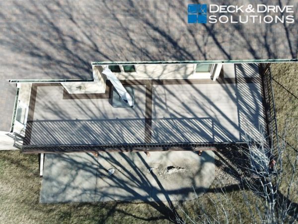 DroneSpring Shadow Deck