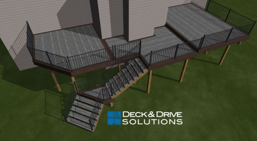 3D Deck Design