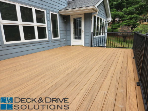 Timbertech Reserve Antique Leather Composite Decking