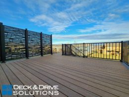 HideAway Screens and Timbertech Reserve Decking Review